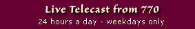 Click Here for Live Telecast from 770